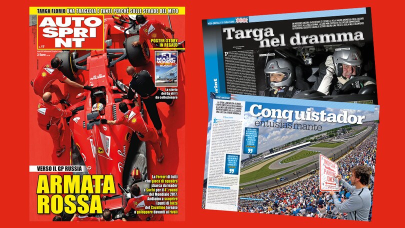 Ora l’Armata Rossa sbarca in Russia