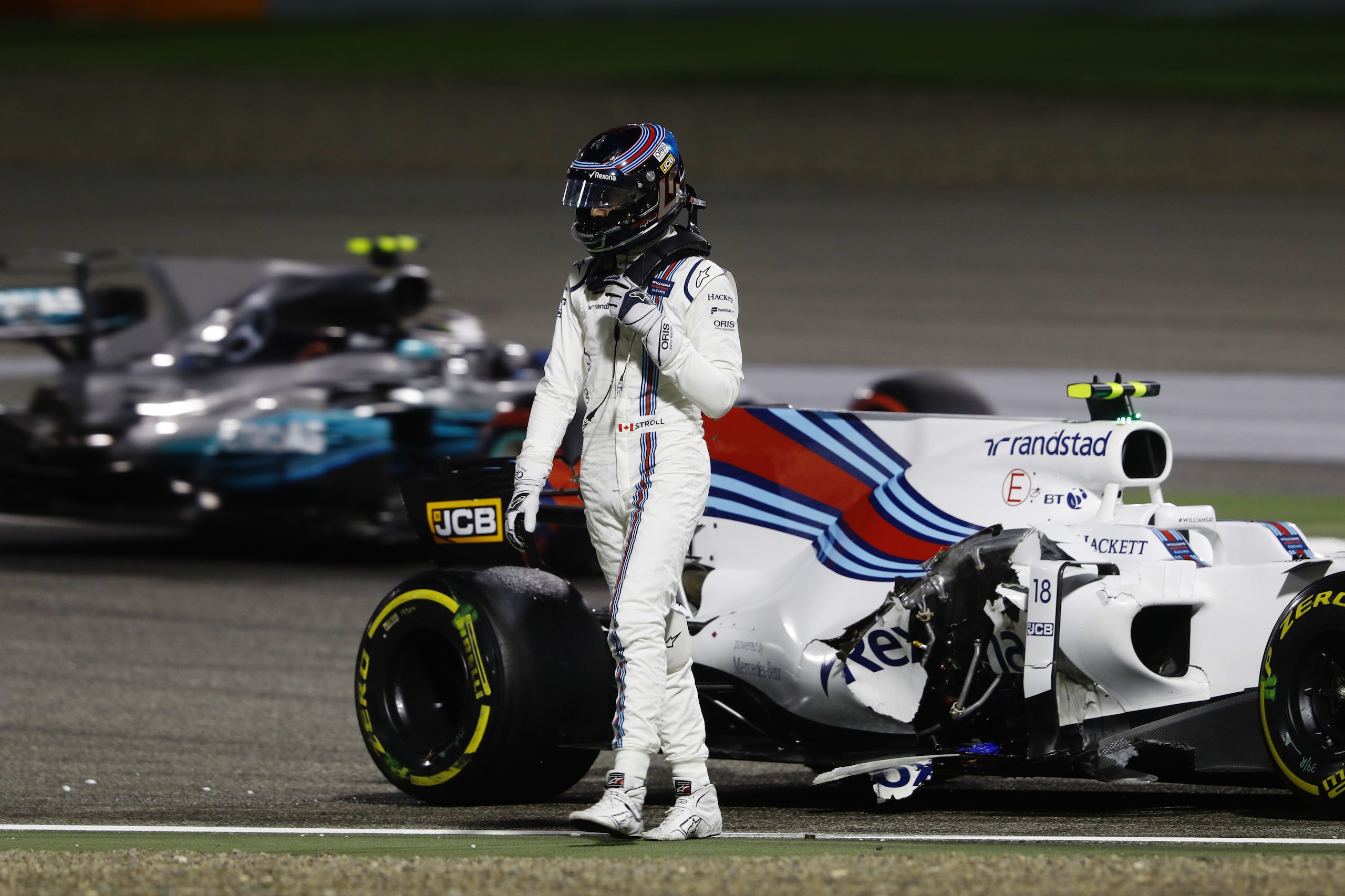 E' solo sfortuna: Lance Stroll merita di più