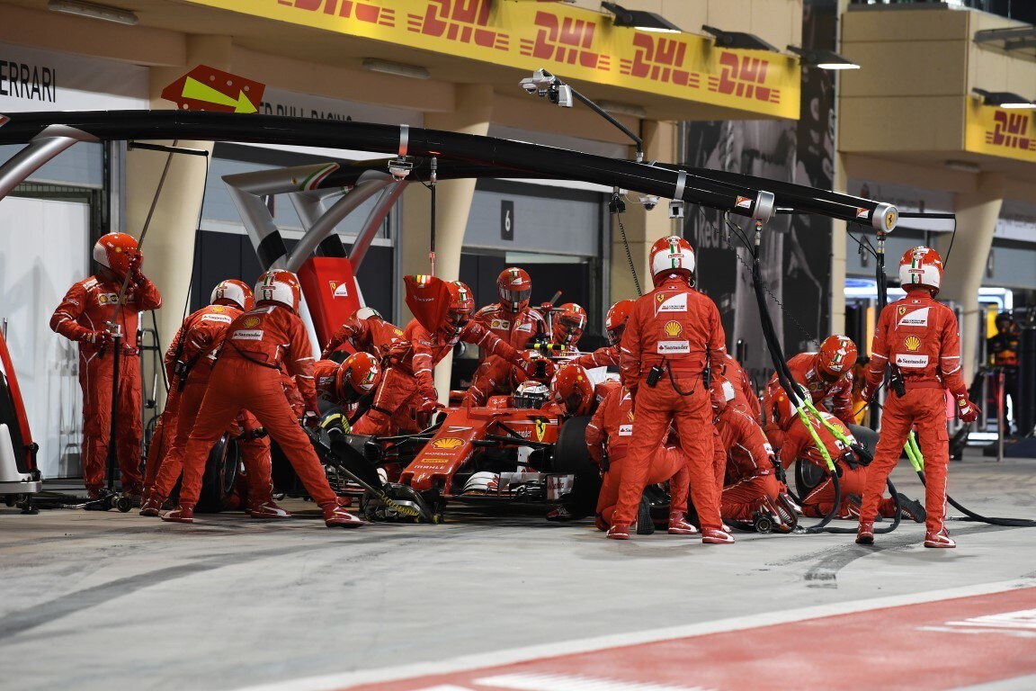Formula 1 Russia: novità Ultrasoft, deja-vu pit unico