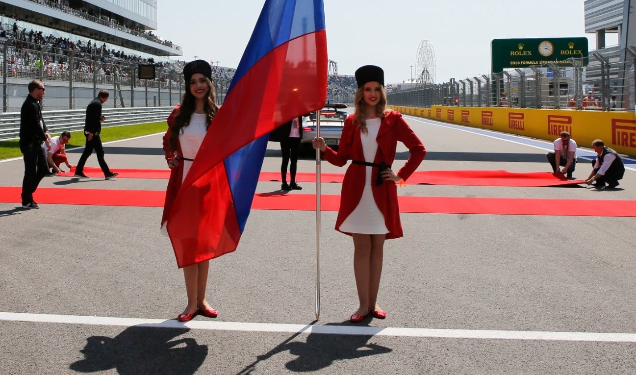 Formula 1 Russia, dirette Sky e differite Rai