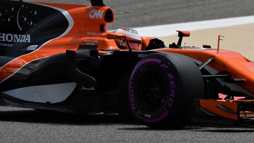 Power unit Honda: in Russia la MGU-H rivista