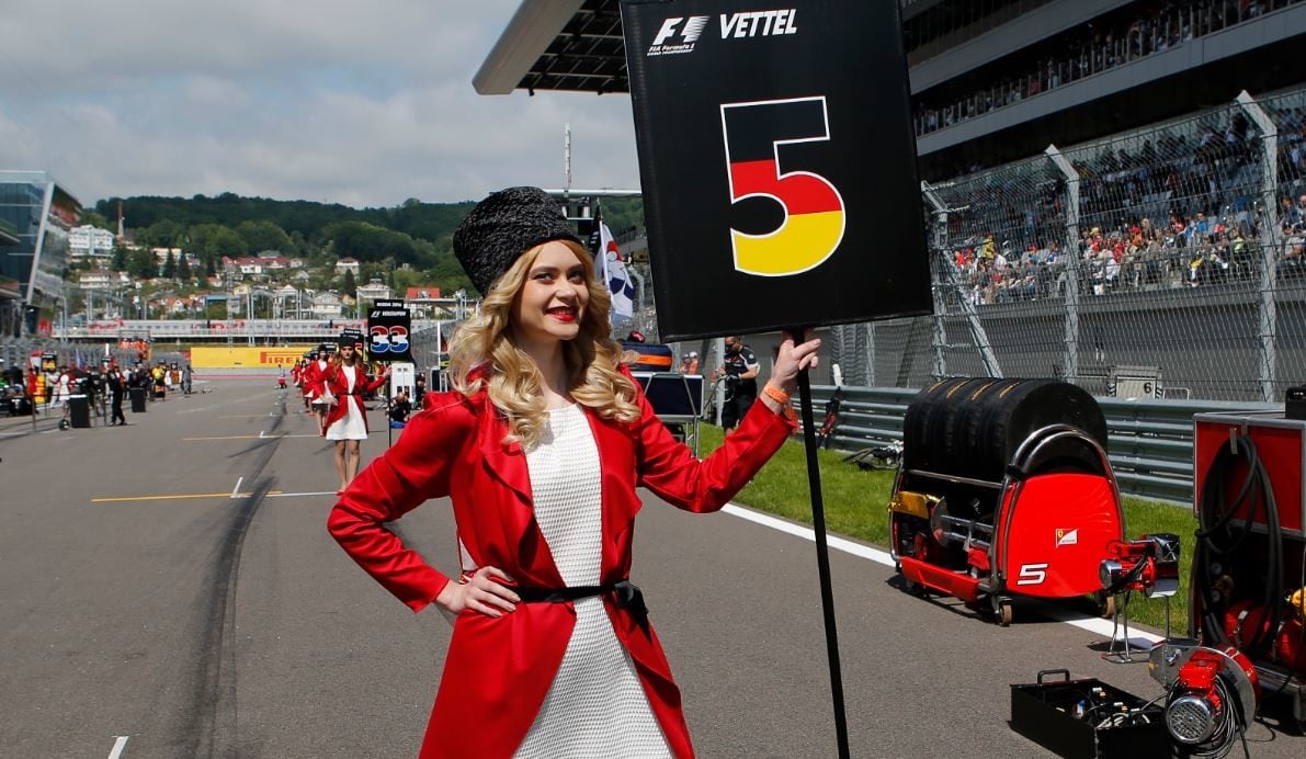Formula 1 Russia, numeri e curiosità del GP di Sochi