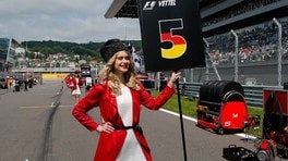 Formula 1 Russia, numeri e curiosità del GP di Sochi