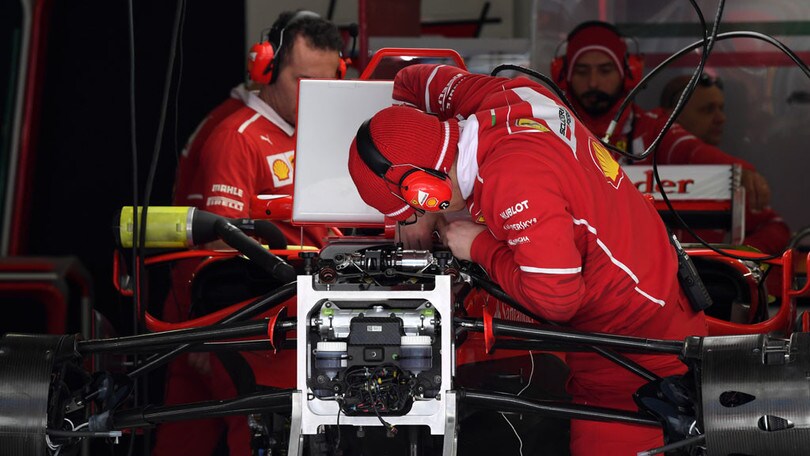 Formula 1 Russia, i team si preparano al GP