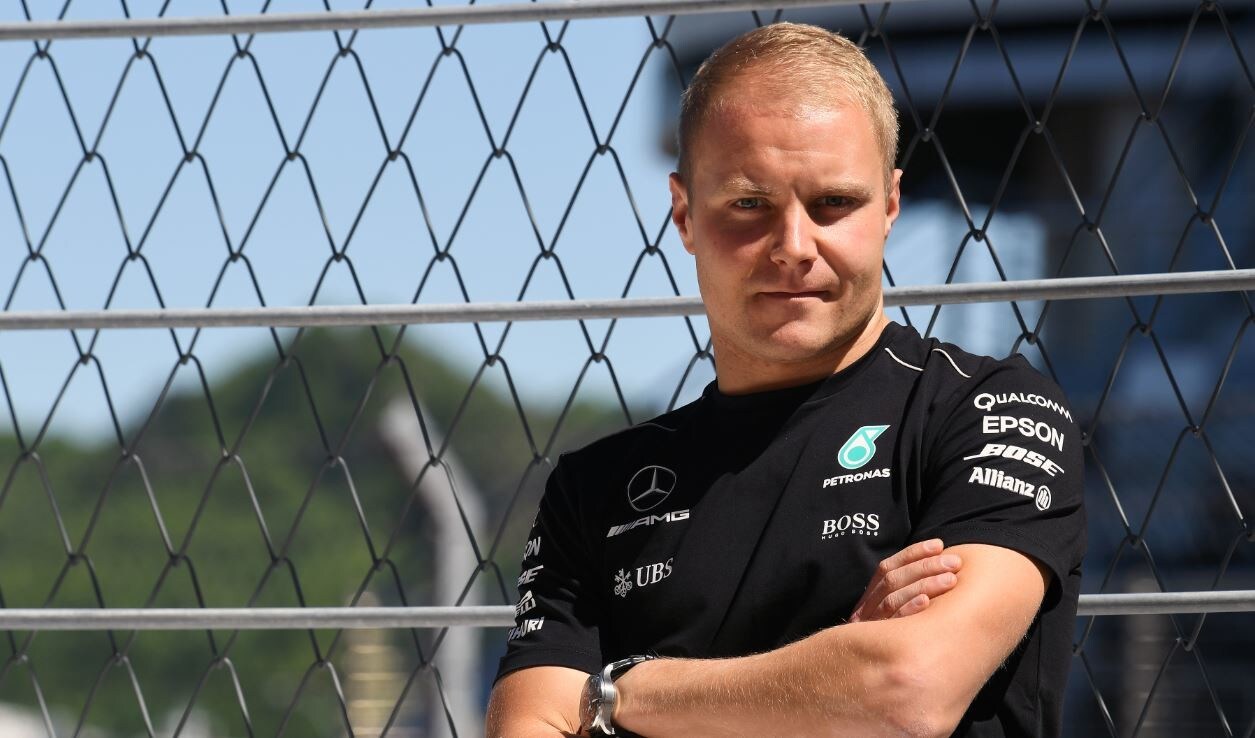 Formula 1 Russia, i 100 giorni di Valtteri Bottas