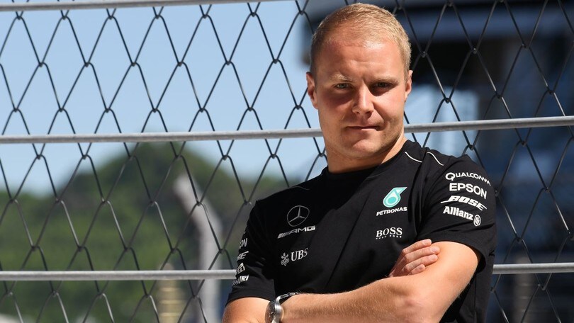 Formula 1 Russia, i 100 giorni di Valtteri Bottas
