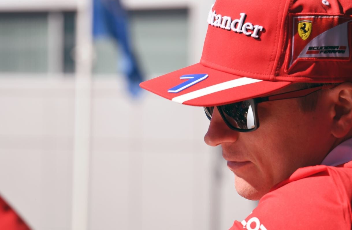 Kimi Raikkonen: "Non sono ancora il numero 2"
