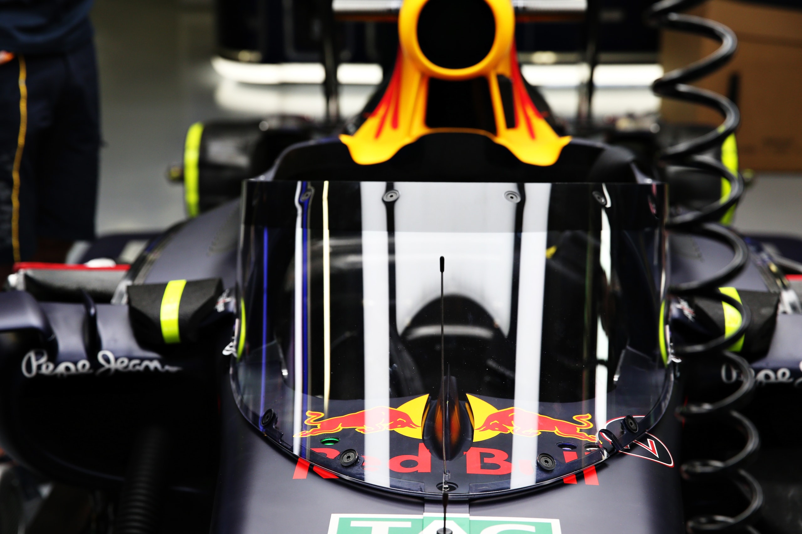 Favoreli e contrari: i piloti di F1 si dividono sul parabrezza