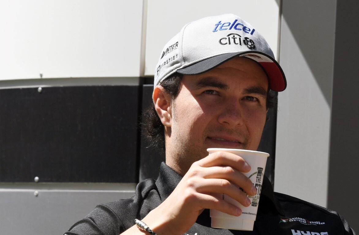 Formula 1 Russia, Perez: "Power unit Ferrari alla pari con Mercedes"
