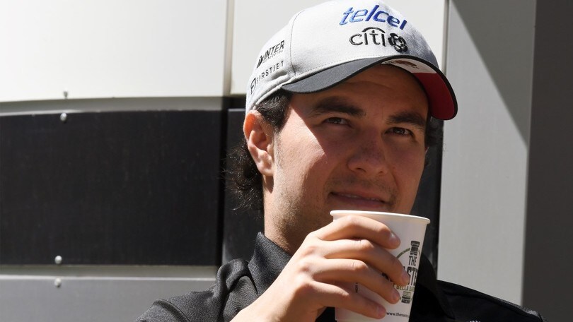 Formula 1 Russia, Perez: "Power unit Ferrari alla pari con Mercedes"