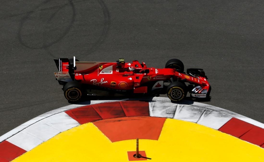 Formula 1 Russia: Raikkonen davanti a Bottas nelle libere 1