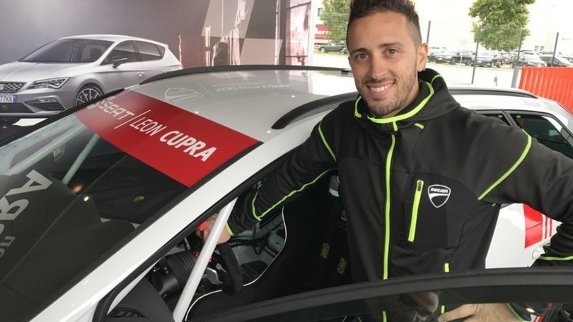 Una Seat Leon Cupra per il Dovi