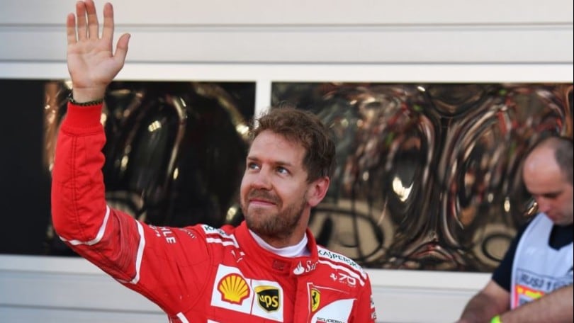 Formula 1 Russia, prima fila Ferrari a Sochi