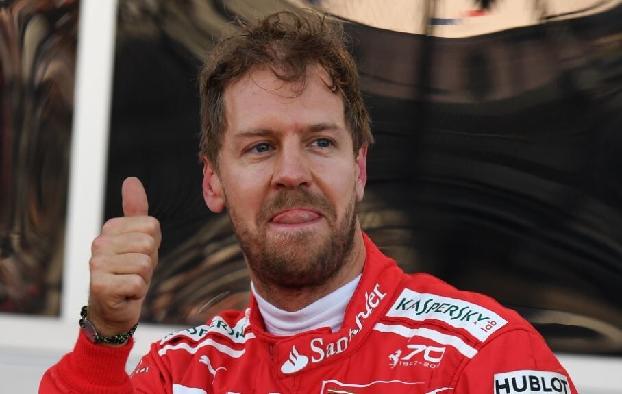 Vettel in pole a Sochi: sogni mostruosamente proibiti