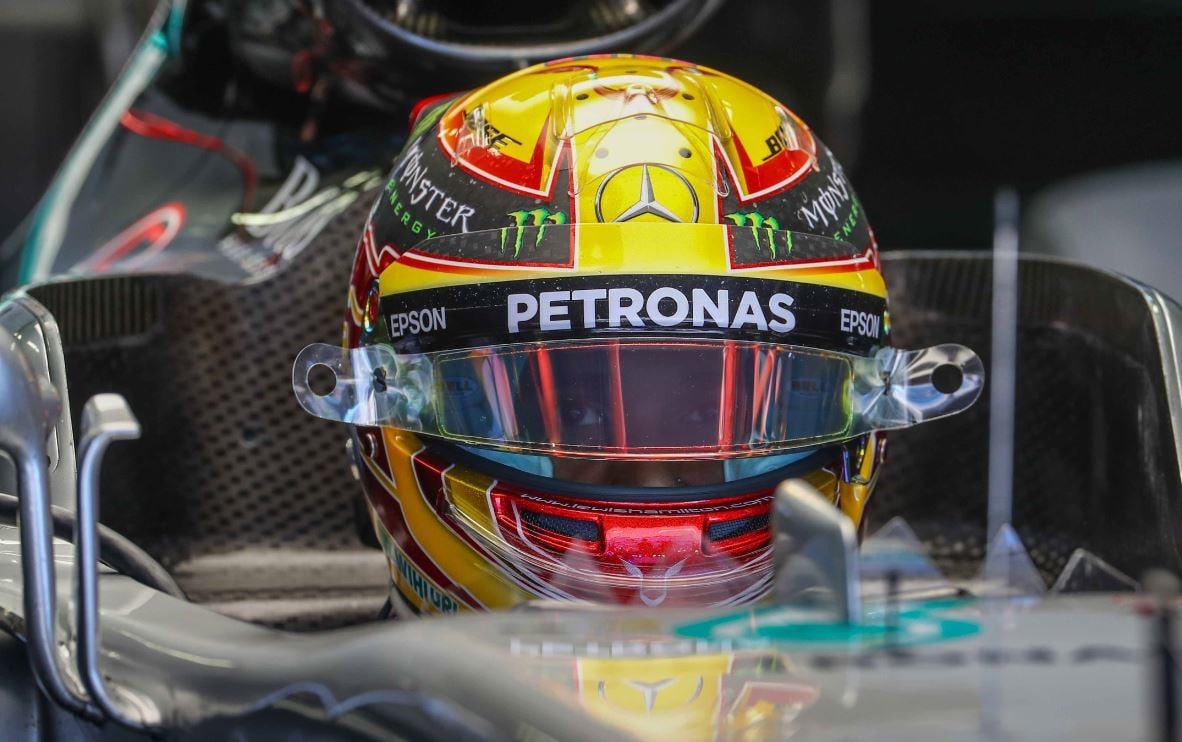Formula 1 Russia, Hamilton non doma la "principessa capricciosa"