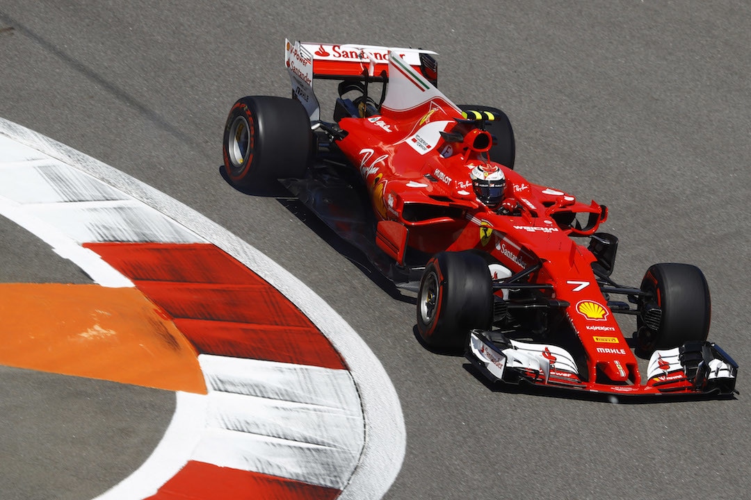 Raikkonen: "Stavolta abbiamo avuto gli strumenti giusti"