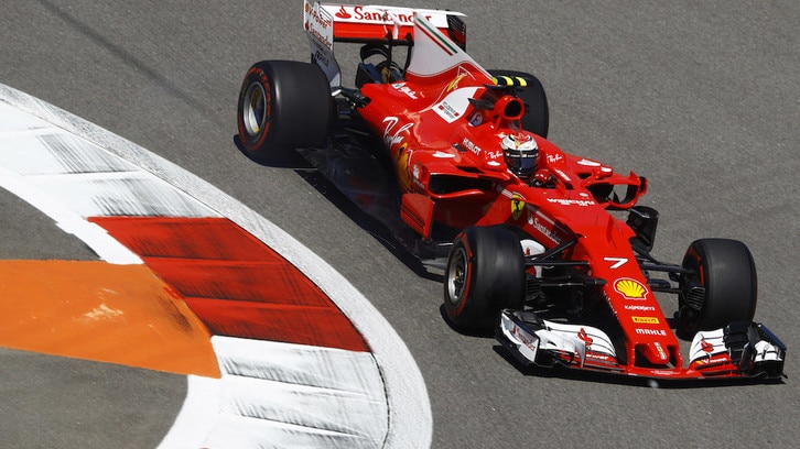 Raikkonen: "Stavolta abbiamo avuto gli strumenti giusti"