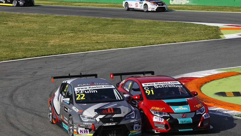 ETCC: Le penalità regalano i successi a Fulín e Schreiber