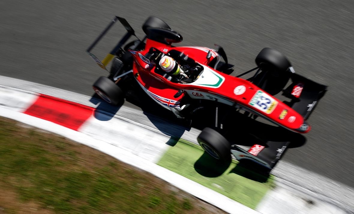 FIA F3 European Championship, a Monza finalmente Ilott