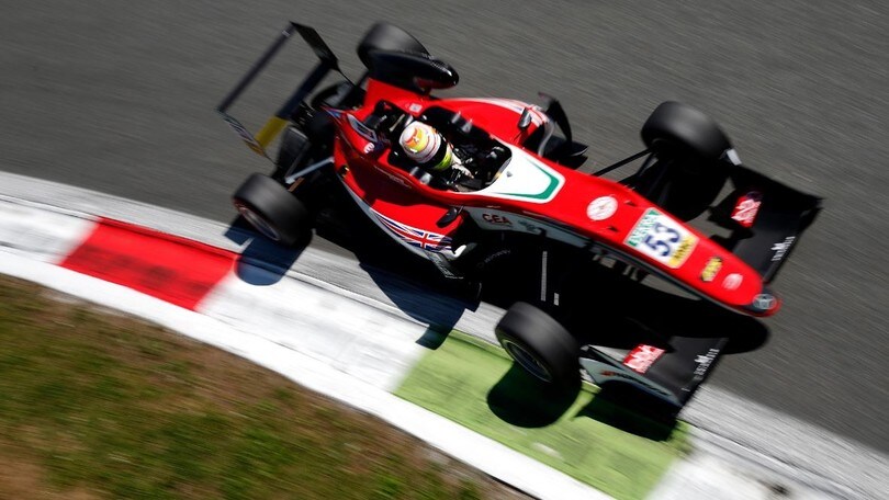 FIA F3 European Championship, a Monza finalmente Ilott