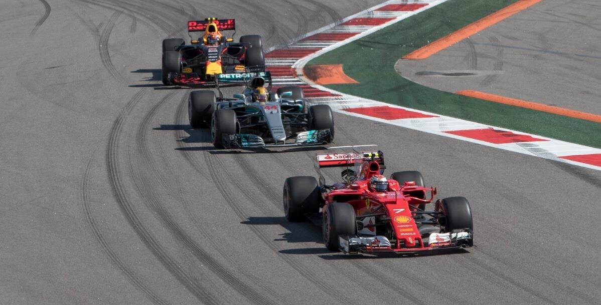 Formula 1 Russia, il piccolo risorgimento di Raikkonen