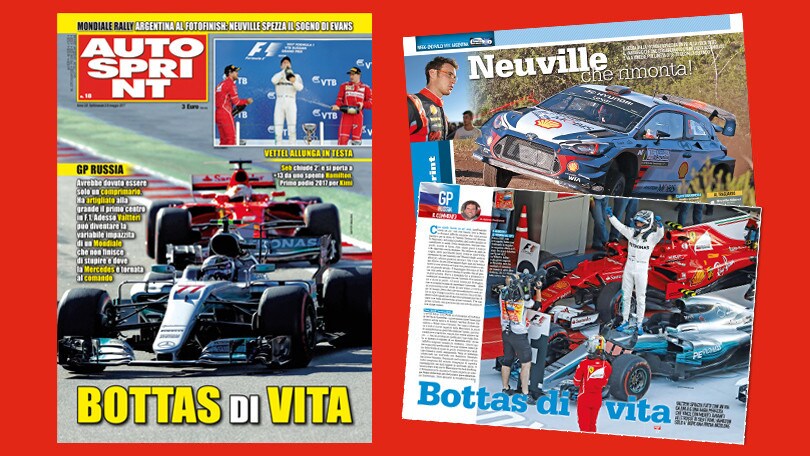 L'editoriale del Direttore: la bellezza dell’effetto sorpresa