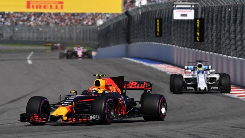 Formula 1 Russia, la delusione di Verstappen e Ricciardo