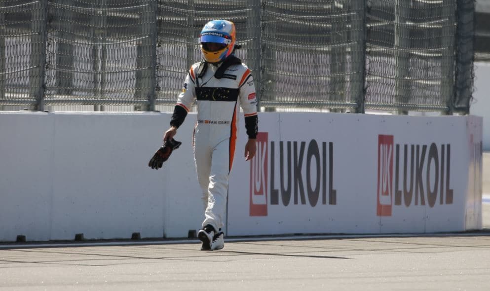 Alonso dal calvario russo all’ovale di Indy per i test