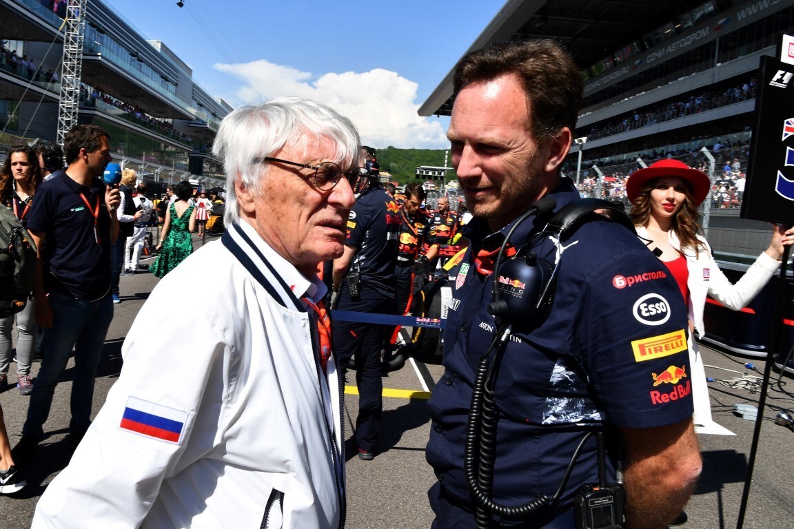 Ecclestone Vs Sepang: "Nessuno li ha fatti passare per stupidi"