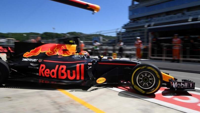Marko: "Ritardo Red Bull colpa soprattutto del motore"