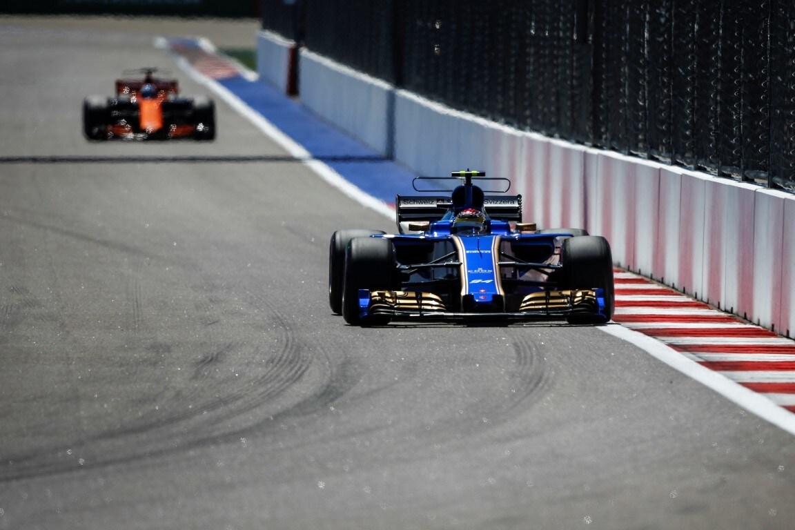 Sauber-Honda, per Ericsson è la scelta giusta