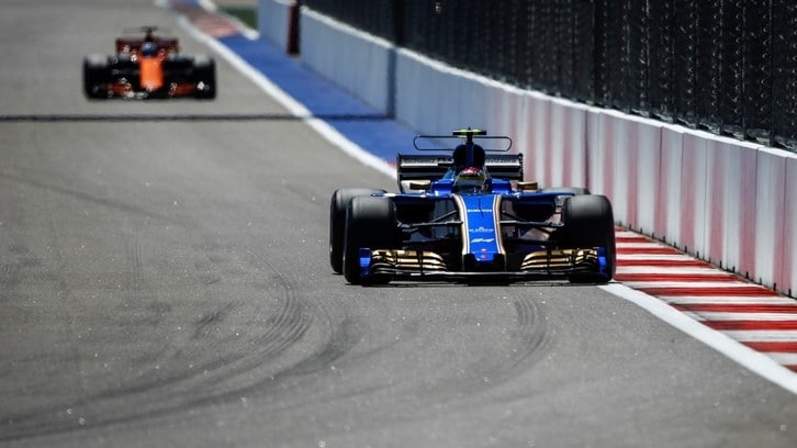 Sauber-Honda, per Ericsson è la scelta giusta