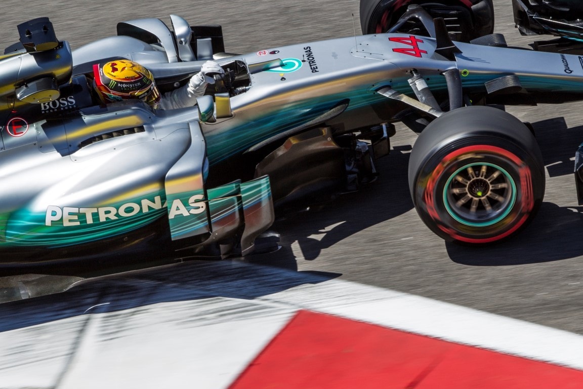 Formula 1 a Londra, si lavora per un'esibizione