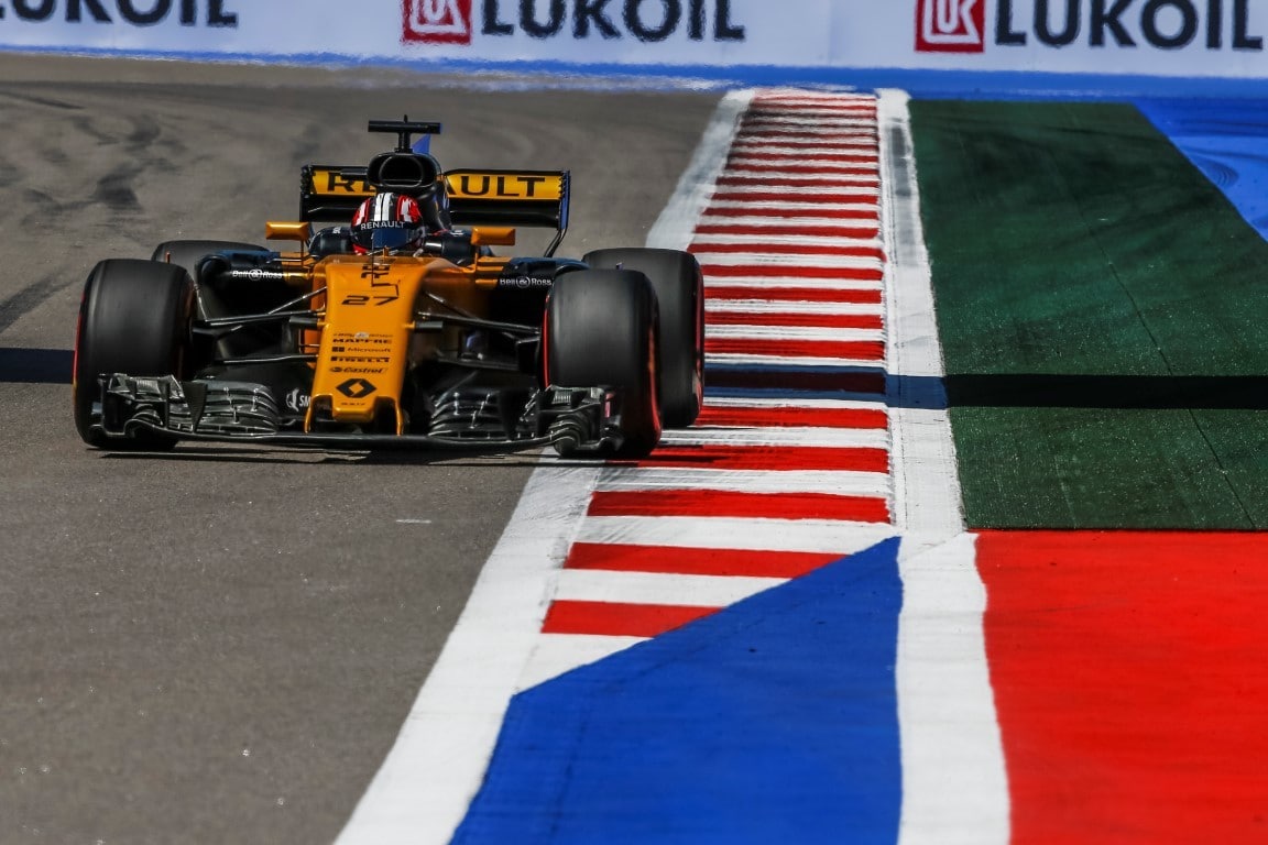Renault, slitta l'introduzione della power unit evo
