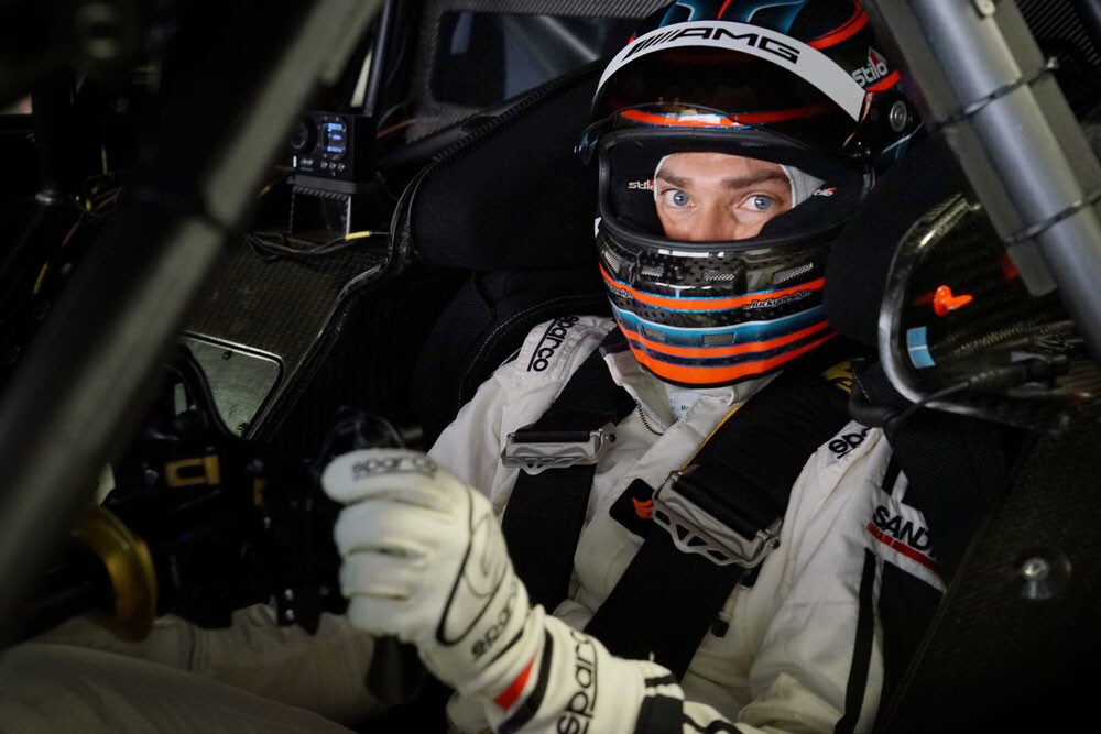 DTM: per Mortara è ora di puntare al titolo con Mercedes