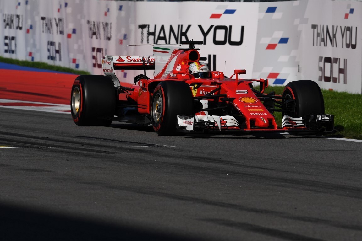 Marchionne: "Ferrari competitiva e temuta dagli avversari"