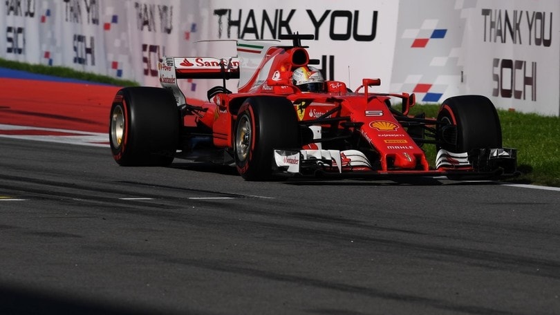 Marchionne: "Ferrari competitiva e temuta dagli avversari"