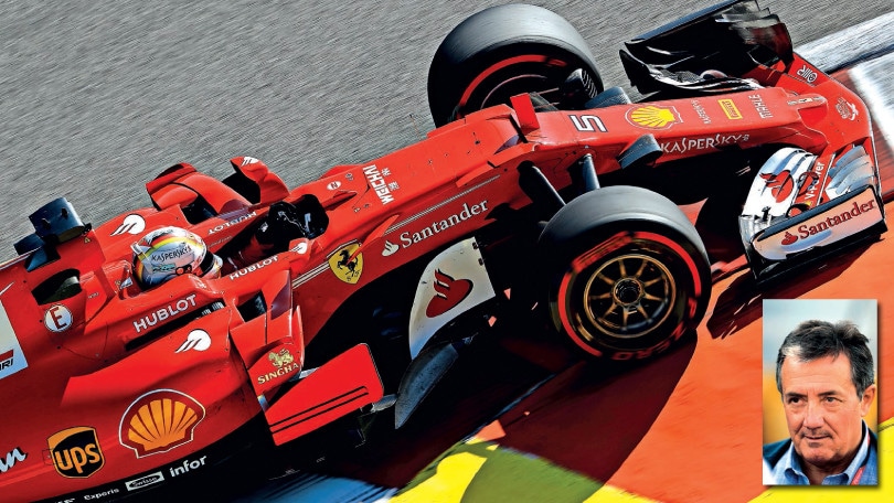 Giancarlo Minardi: Ferrari è da titolo