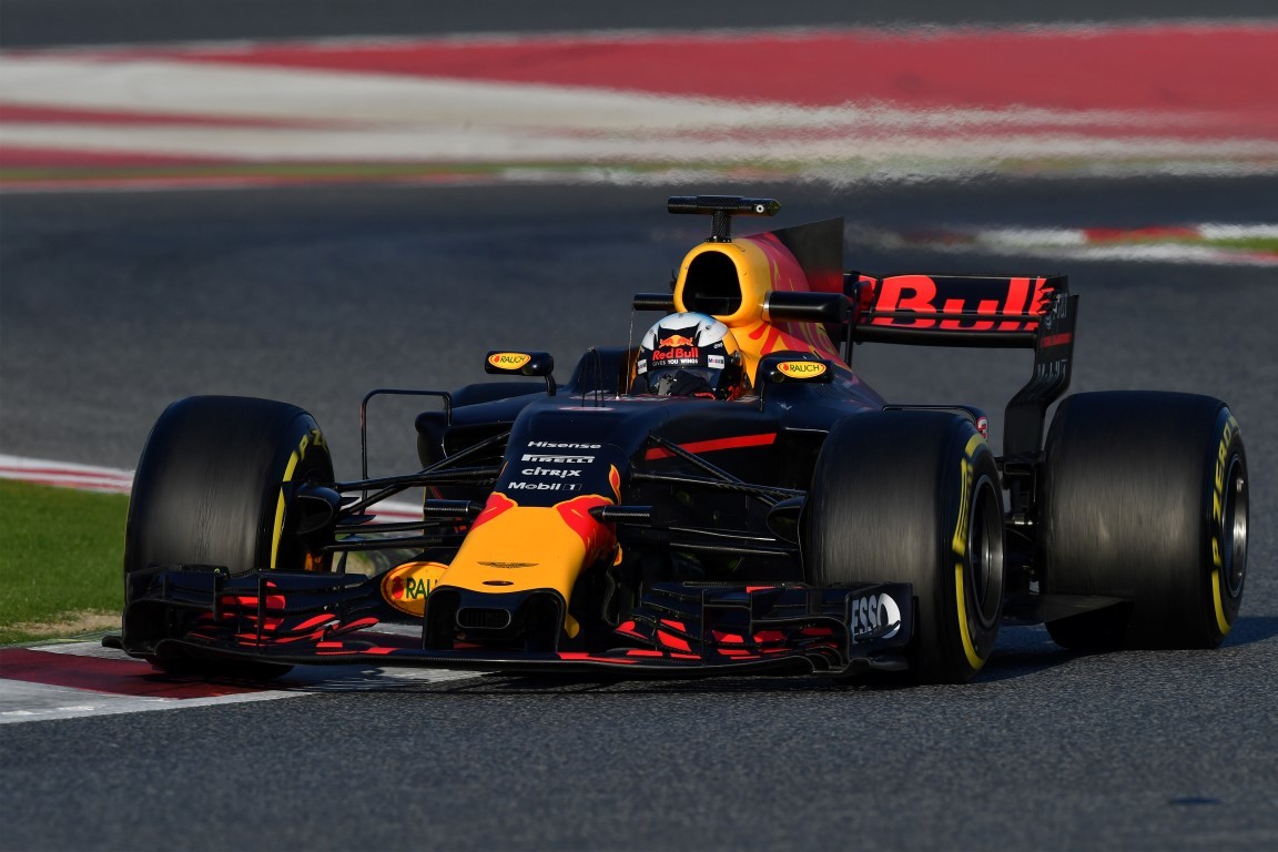 F1 Spagna, Riccardo: "Speriamo di avvicinarci a Ferrari e Mercedes"