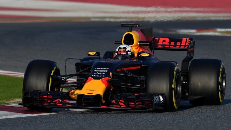 F1 Spagna, Riccardo: "Speriamo di avvicinarci a Ferrari e Mercedes"