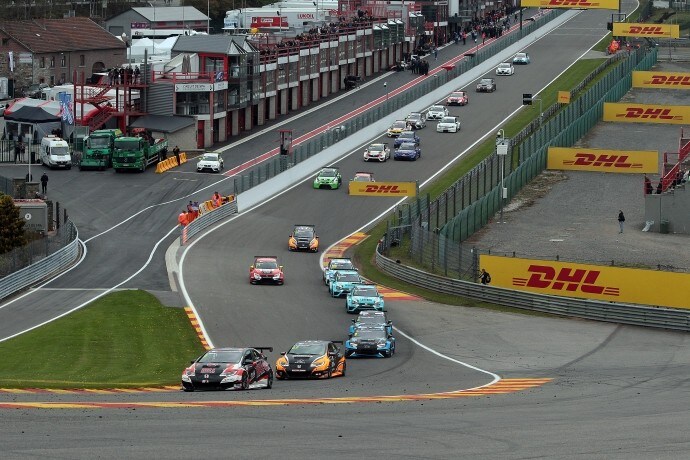 TCR: Comini e Audi sbancano SPA