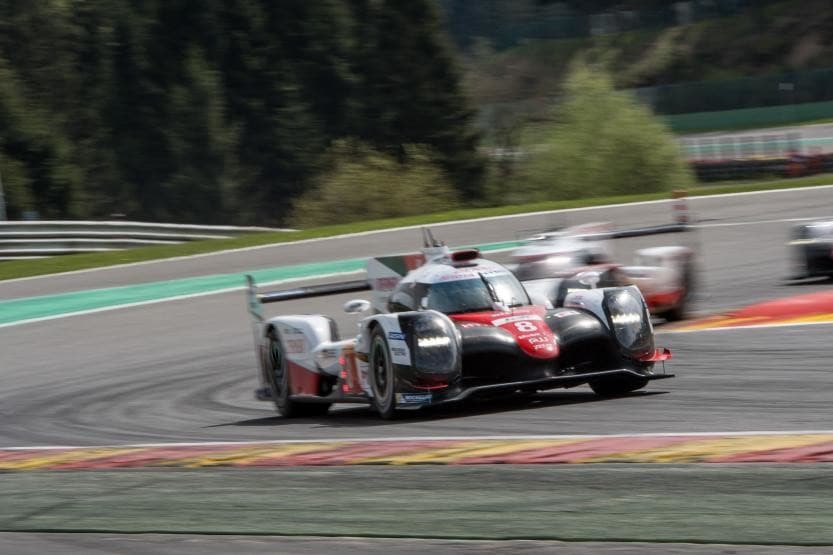 6 Ore di Spa, ancora Toyota, ritorno al successo per Ferrari