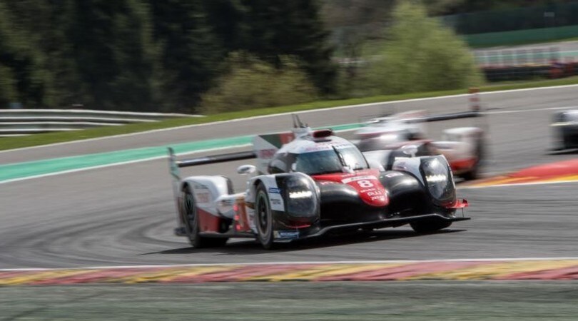 6 Ore di Spa, ancora Toyota, ritorno al successo per Ferrari