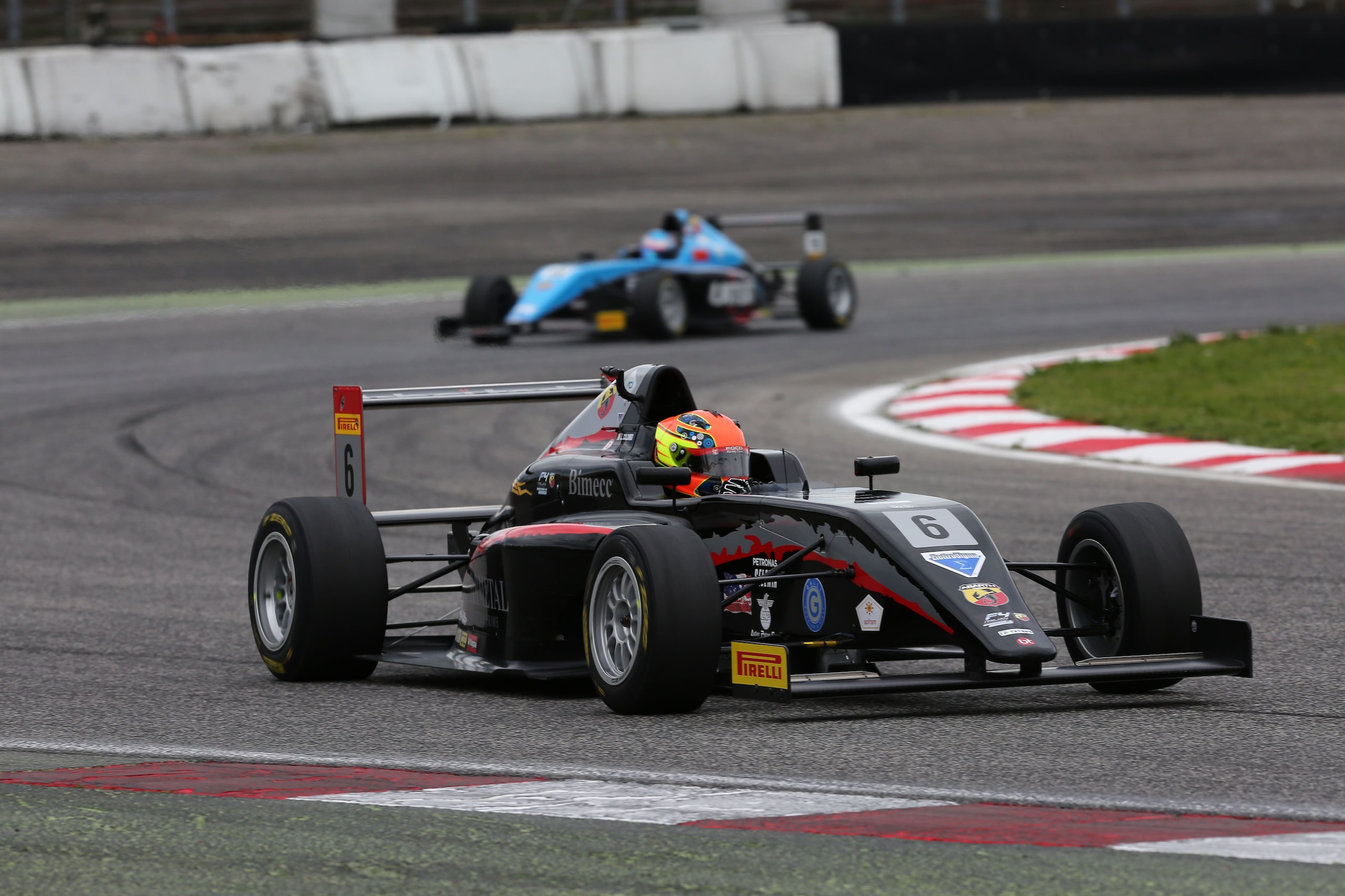 Italian F4: vittorie per Uitert, Lorandi e Colombo