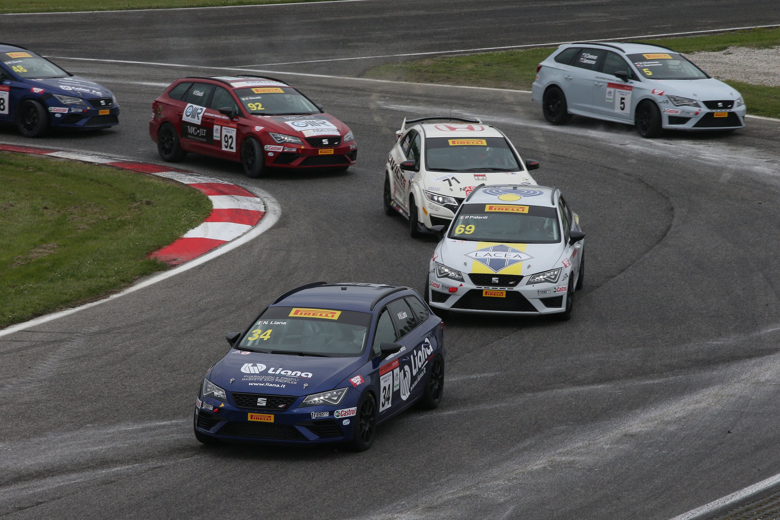 TCS Adria, un weekend da "Leon"