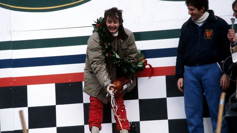 Gilles Villeneuve, il mito: foto