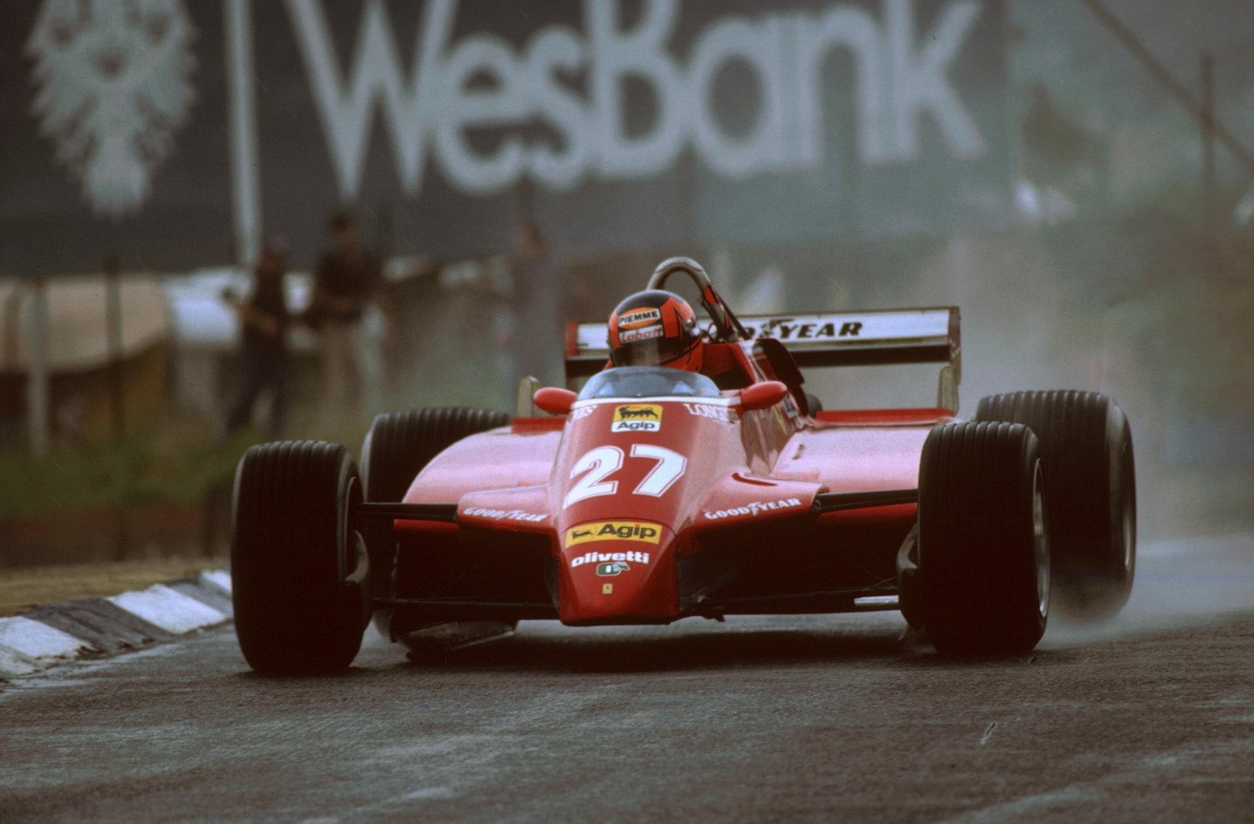 Villeneuve 35 anni dopo, la mostra sull'Aviatore