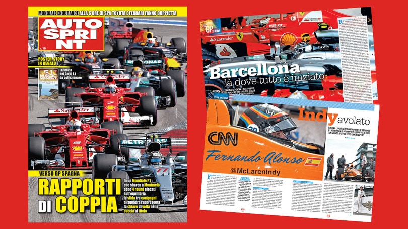 Il Mondiale Formula Uno e le variabili impazzite