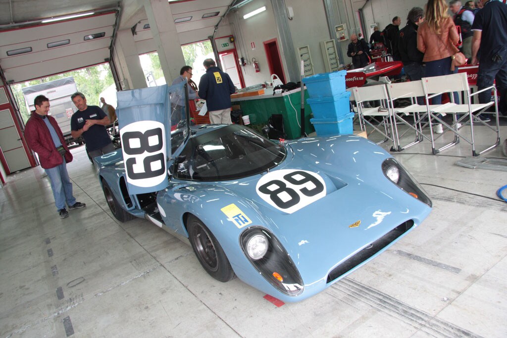 Le immagini del Minardi Day a Imola 