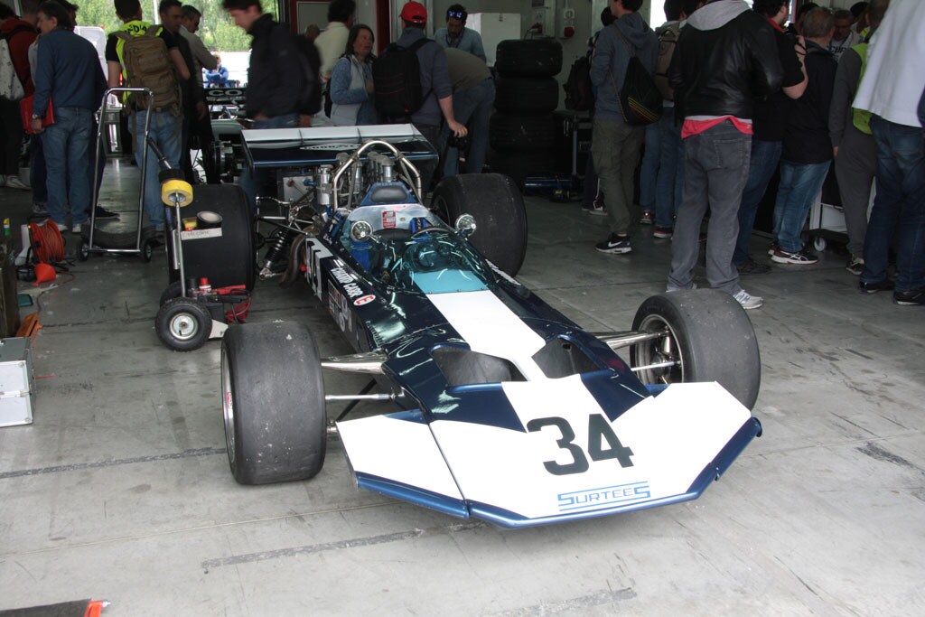 Le immagini del Minardi Day a Imola 